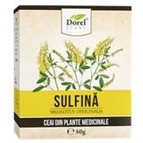 Ceai de Sulfina Dorel Plant, 50g