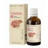 Tinctura Valeriana Dacia Plant, 50ml