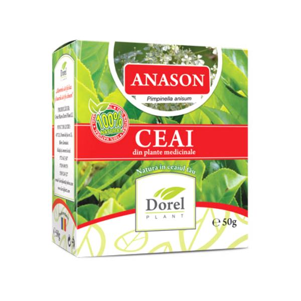 Ceai de Anason Dorel Plant, 50g