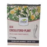 Ceai Circulatoriu-Plant (Picioare fara Varice) Dorel Plant, 150g