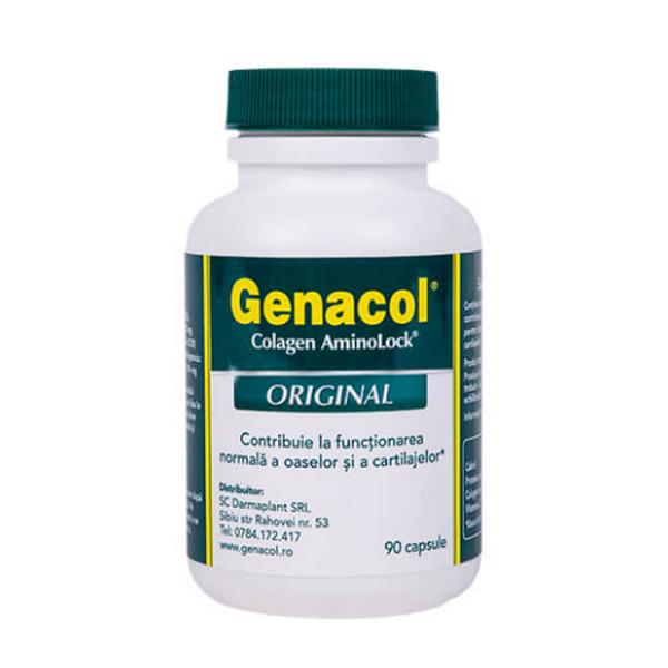 Genacol Darmaplant, 90 capsule