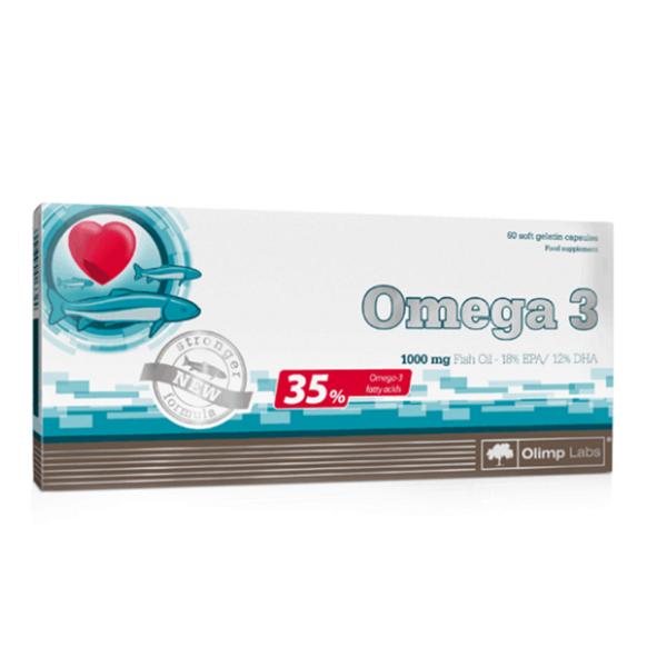 Omega 3 Darmaplant, 60 capsule