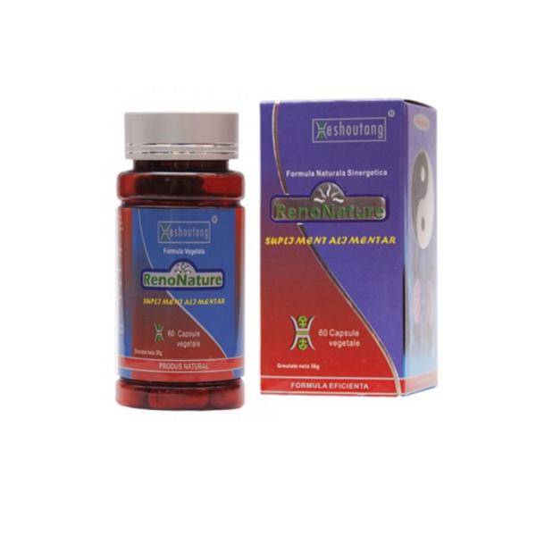 Renonature Darmaplant, 60 capsule