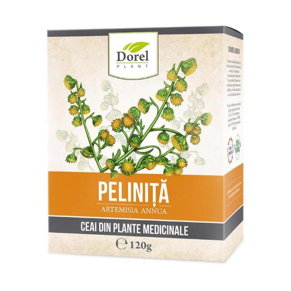 Ceai de Pelinita Dorel Plant, 120g