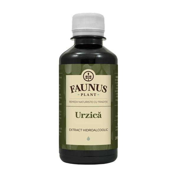 Tinctura Urzica Vie Faunus Plant, 50 ml