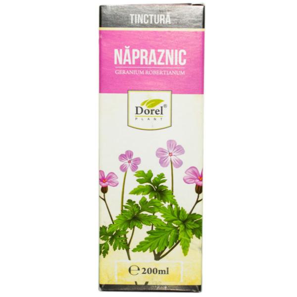 Tinctura de Napraznic Dorel Plant, 200ml