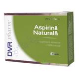 Aspirina Naturala DVR Pharm, 20 capsule