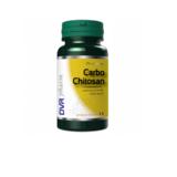 Carbo Chitosan DVR Pharm, 60 capsule
