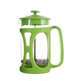 Infuzor ceai si cafea sticla, Sapir SP 1174 E600, capac, maner si rama din plastic, 600 ml