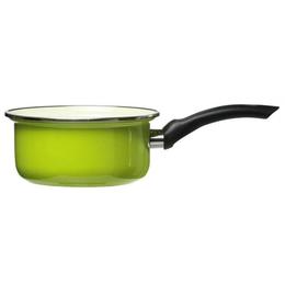 Casserola Email 16Cm 1 L Verde Vigo