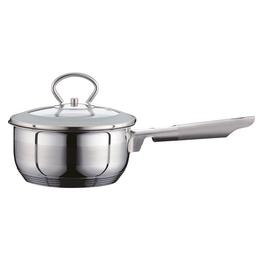 Cratita inox cu capac, 14cm, Peterhof PH-15198-14S