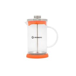 Infuzor din sticla pentru ceai sau cafea Grunberg GR 322, Capacitate 600 ml