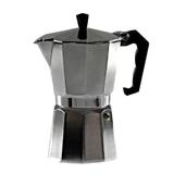 Espressor  aluminiu 9 cesti, 450 ml, Bohmann BH 9409