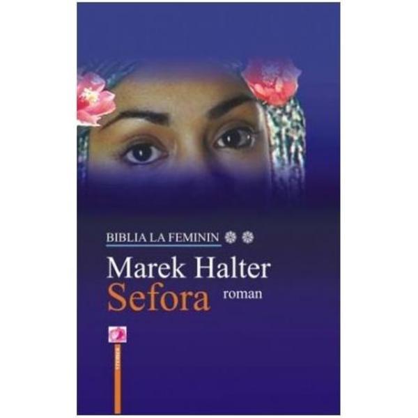 Sefora - Marek Halter, editura Vremea