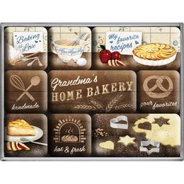 Set magneti - Home Bakery - ArtGarage