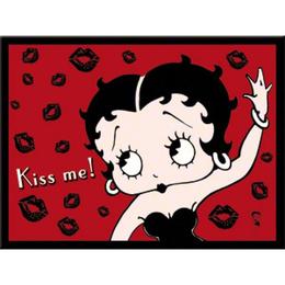 Magnet frigider - Betty Boop - Kiss me! - ArtGarage