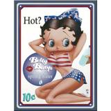 Magnet frigider - Betty Boop - Hot - ArtGarage
