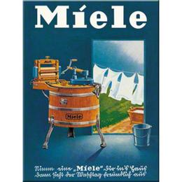 Magnet frigider - Miele - ArtGarage