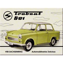 Magnet frigider - Trabant 601 - ArtGarage