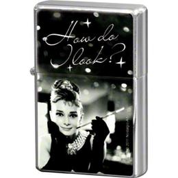 Bricheta metalica - Audrey Hepburn - ArtGarage