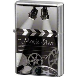 Bricheta metalica - Movie Clapper - ArtGarage