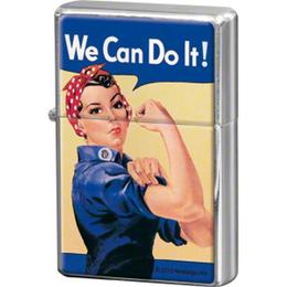 Bricheta metalica - We can do it ! - ArtGarage