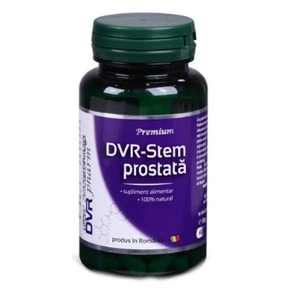 DVR-Stem Prostata DVR Pharm, 60 capsule