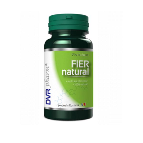 Fier Natural DVR Pharm, 60 capsule