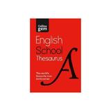 Collins Gem School Thesaurus, editura Harper Collins Childrens Books