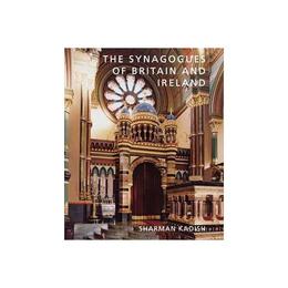 Synagogues of Britain and Ireland, editura Harper Collins Childrens Books