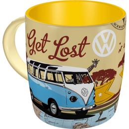 Cana - Volkswagen Bulli - Let's Get Lost - ArtGarage