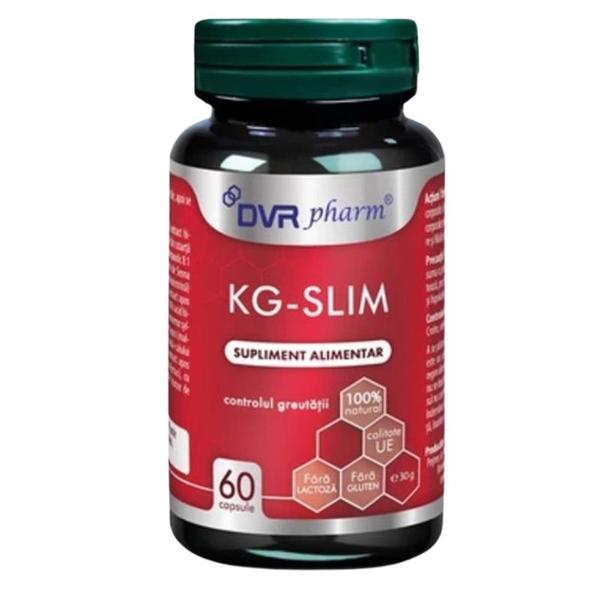 Kg Slim DVR Pharm, 60 capsule