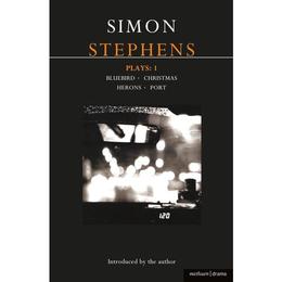 Stephens Plays, editura Bloomsbury Academic Methuen