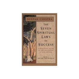 Seven Spiritual Laws Of Success, editura Harper Collins Childrens Books
