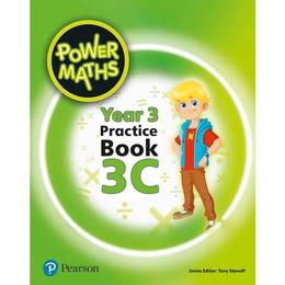 Power Maths Year 3 Pupil Practice Book 3C, editura Pearson Schools