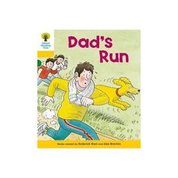 Oxford Reading Tree: Level 5: More Stories C: Dad&#039;s Run, editura Oxford Primary