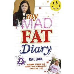 My Mad Fat Diary - Rae Earl, editura Fourth Estate