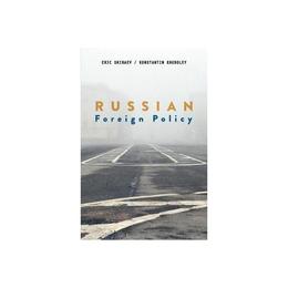 Russian Foreign Policy, editura Palgrave Macmillan Higher Ed