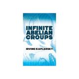 Infinite Abelian Groups, editura Dover Publications