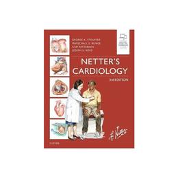 Netter's Cardiology, editura Elsevier Health Sciences