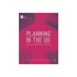 Planning in the UK, editura Palgrave Macmillan Higher Ed
