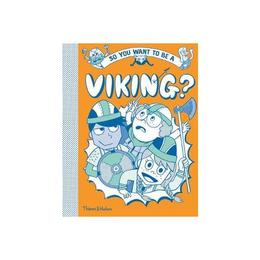 So you want to be a Viking? - Takayo Akiyama, editura Harvard University Press