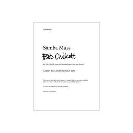 Samba Mass - Bob Chilcott, editura Ordnance Survey