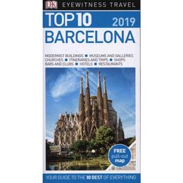 Top 10 Barcelona - , editura Penguin Group