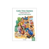 Cello Time Starters, editura Oxford University Press Academ
