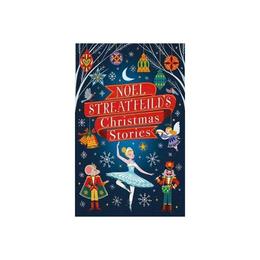 Noel Streatfeild's Christmas Stories, editura Virago