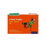 Read Write Inc. Phonics: Orange Set 4 Storybook 3 A Bad Frig - Gill Munton, editura William Morrow & Co