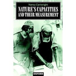 Nature's Capacities and Their Measurement - Nancy Cartwright, editura William Morrow & Co