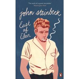 East of Eden - John Steinbeck, editura Penguin Group