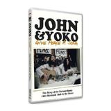 John & Yoko Give Peace A Song (Budget V), editura Storm